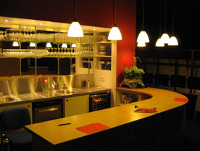 die Bar