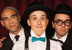 Clowns & Komödianten – Oh, wie schööön