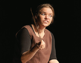 theater am barg/Christiane Hess – Die Ratte von Hameln