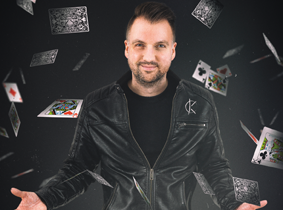 Christopher Köhler – Sex, Drugs & Kartentricks