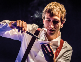 Toby Rudolph – Live!