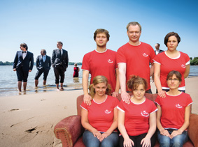Die 5te Dimension – Improtheater-Match