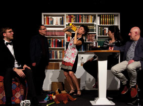 Thalamus Theater – Der Vorname