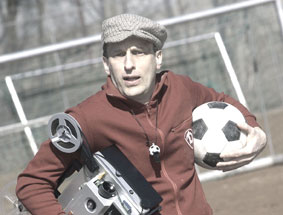 Thommi Baake – Super 8 Fussballshow