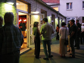  – Sommerfest in der hinterbuehne