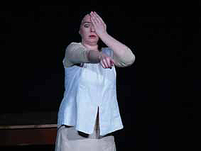 theater am barg/Christiane Hess – Götter, Glocken ... ohne Gläubige